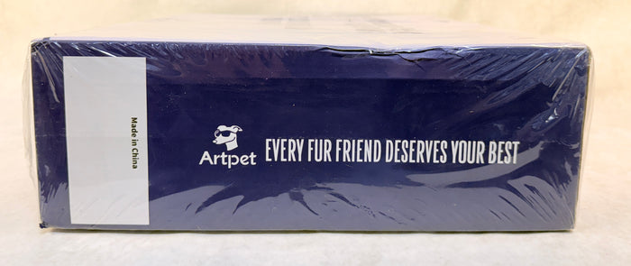 Artpet Adjustable Dog Ramp for Small Pets (35 lbs. Max.) - Brand New!