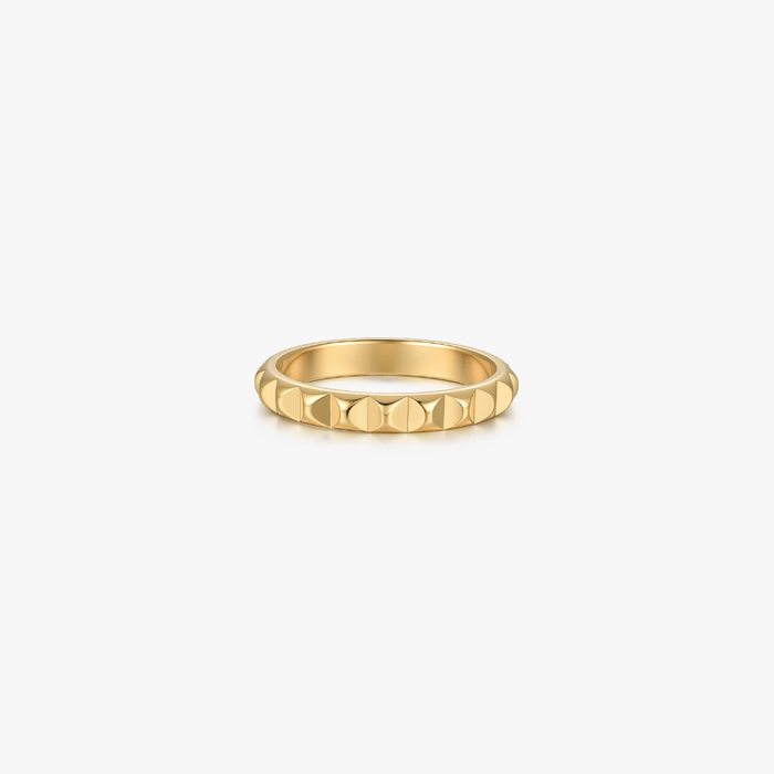 Axis Band Ring - Flaire & Co.