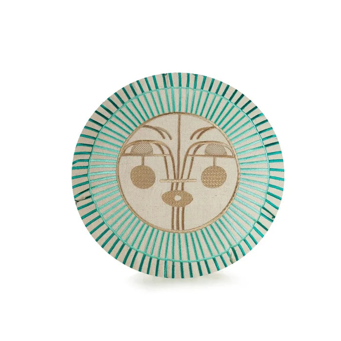 Ayo Deocrative Pillow - The Riviera Towel Company