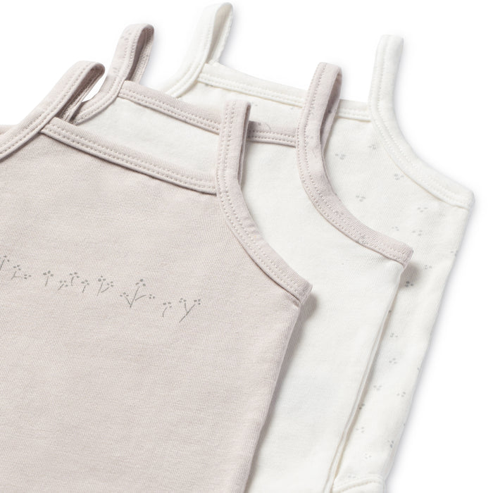 Baby Boy Undershirts  Printed
