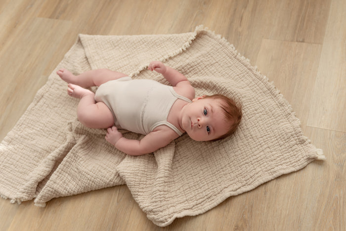 Baby Boy Undershirts  Printed