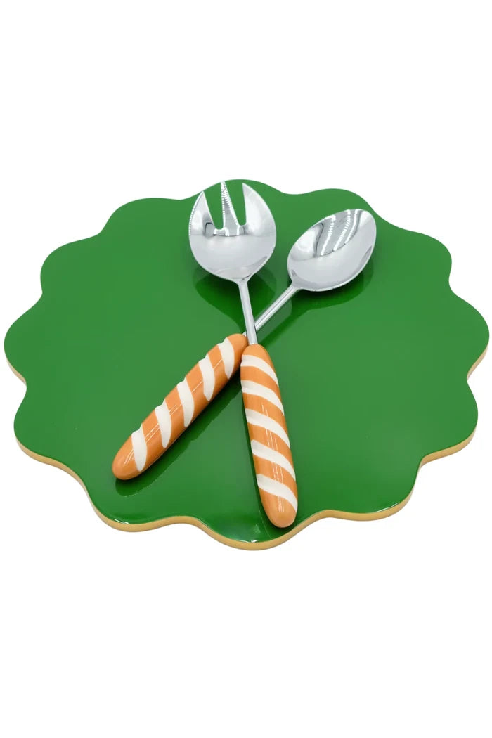 Baguette Serving Set