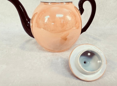 Bavarian Lusterware Tea Set