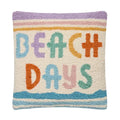 Beach Days Hook Pillow