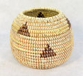 Beehive Shape Coil Basket