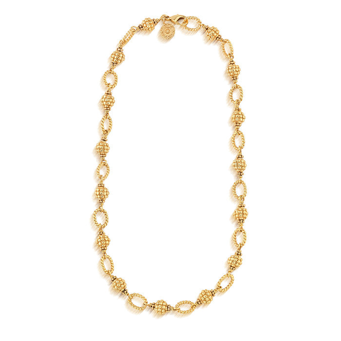 Berry & Bead Chain