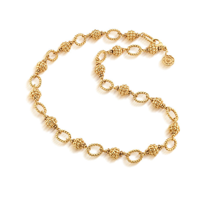 Berry & Bead Chain
