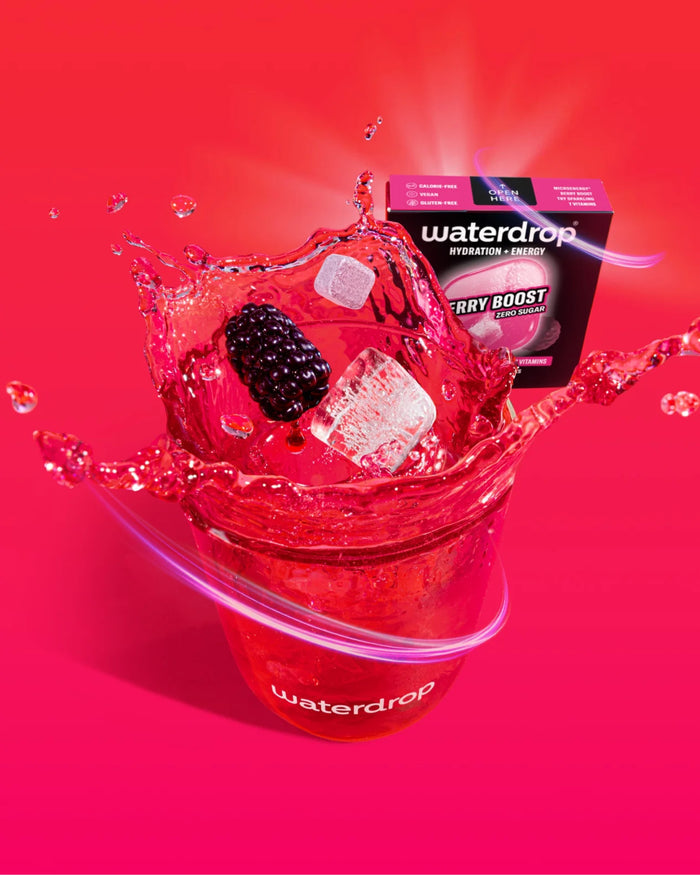 BERRY BOOST