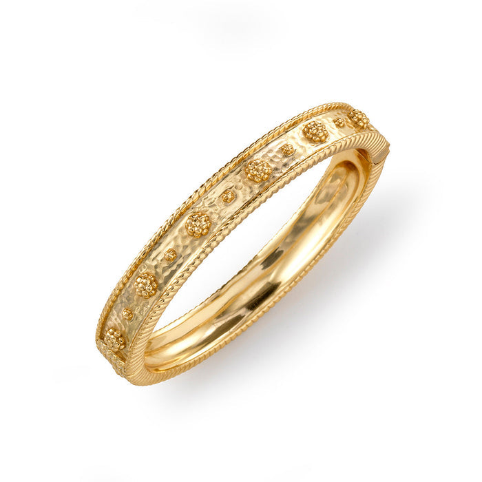Berry Classic Hinged Bangle