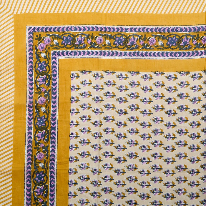 Block Printed Scarf/Sarong