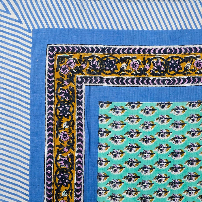Block Printed Scarf/Sarong