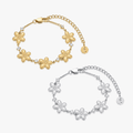 Bloom Link Bracelet - Flaire & Co.