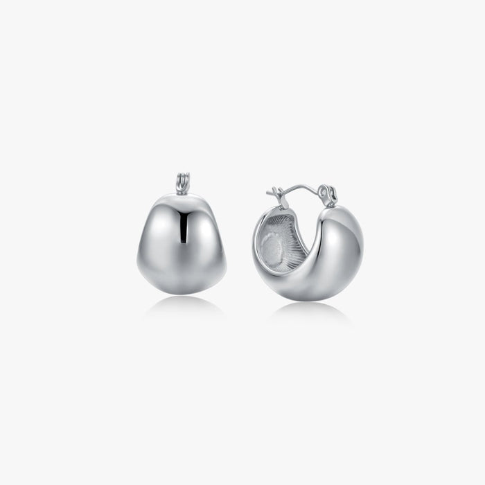 Bold Dome Hoops - Flaire & Co.