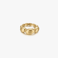 Bold Pebble Ring - Flaire & Co.