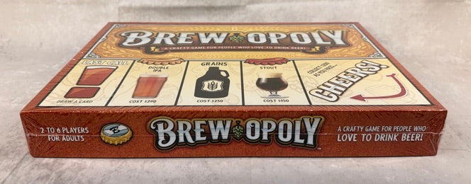 Brewopoly Game