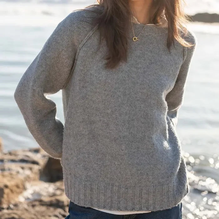 Brighton Raglan Sweater