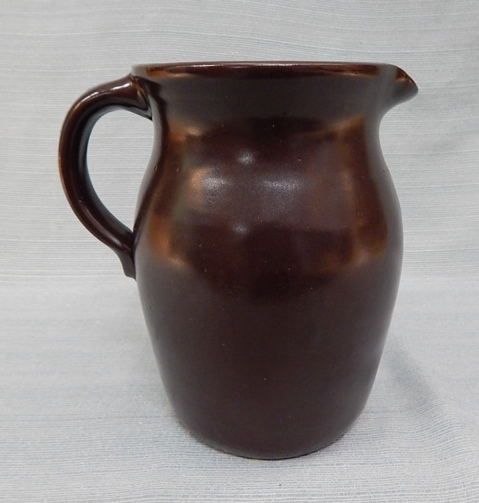 Brown Stoneware Jug