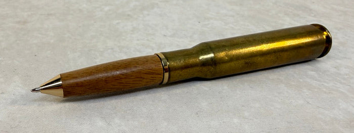 Bullet Casing Ballpoint Pen