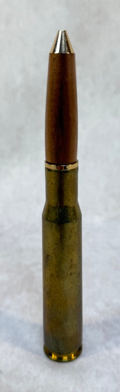 Bullet Casing Ballpoint Pen