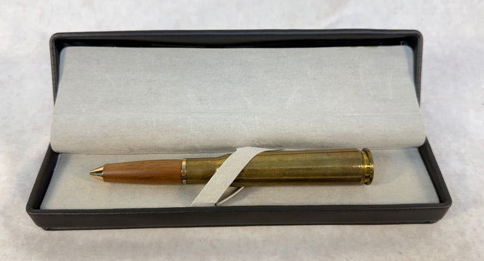 Bullet Casing Ballpoint Pen