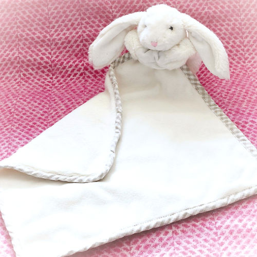 Bunny Toy Soother