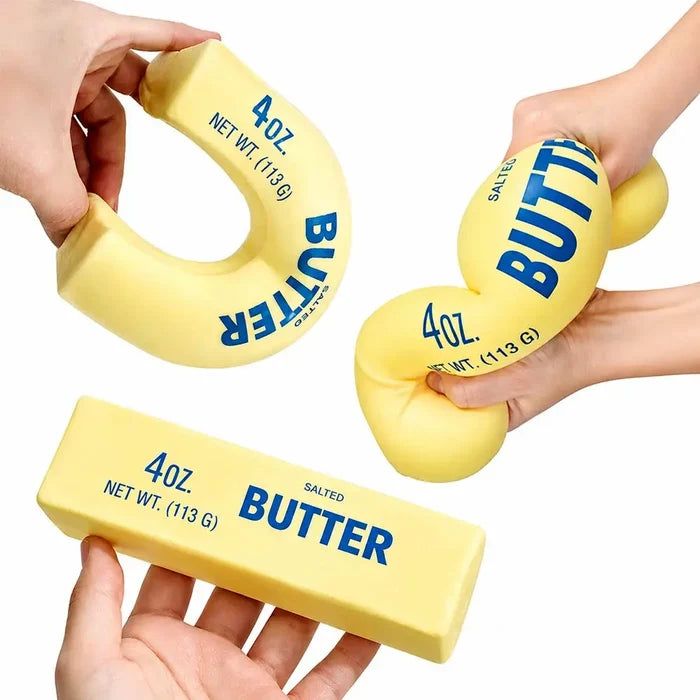 Butter Stick Squishy