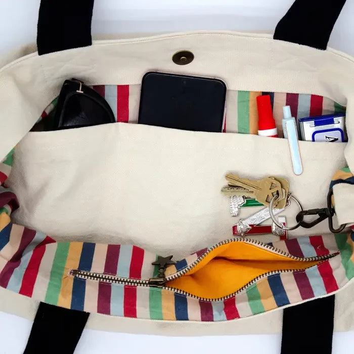 California Tote Bag
