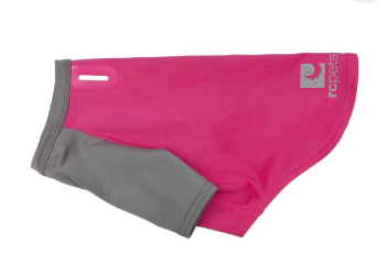Canine Friendly Solis UV Coverup - Size XS, Pink - Brand New!