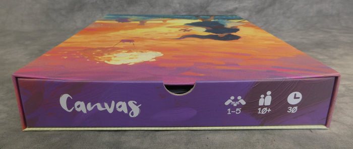 Canvas Creative Board Game