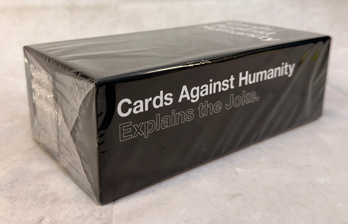 Cards Against Humanity Explains the Joke - Brand New!