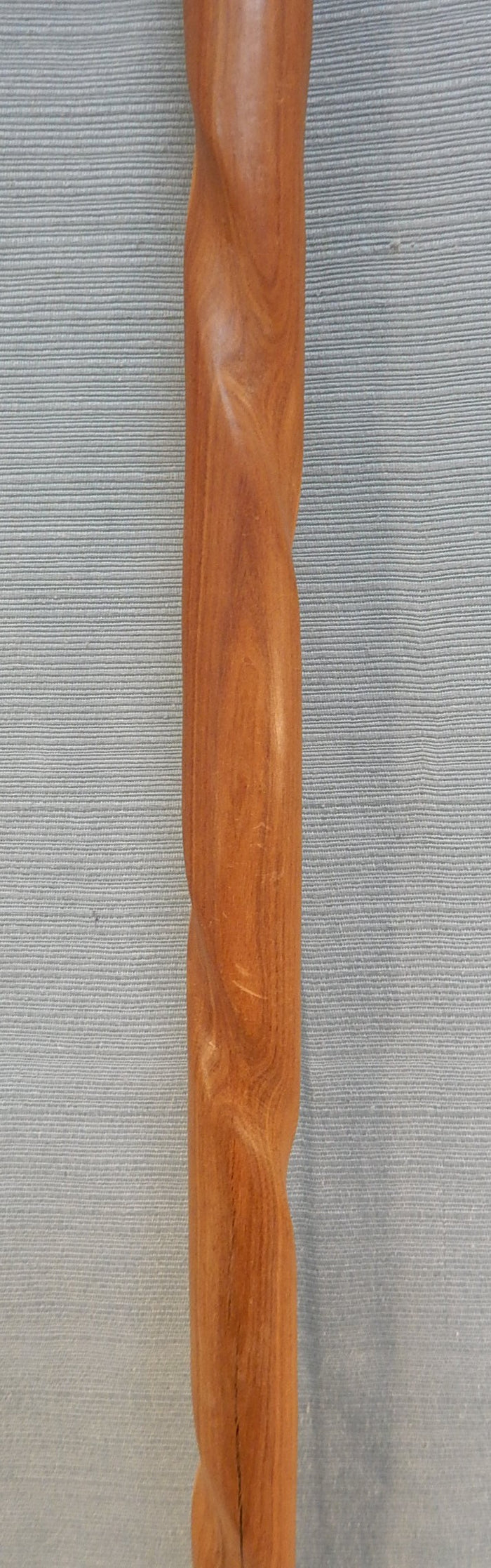 Carved African Walking Stick