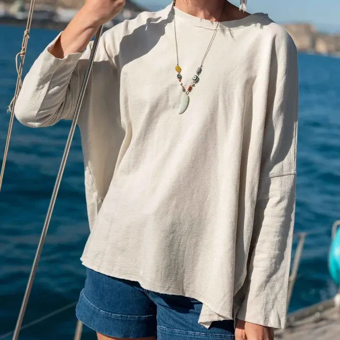 Catalina Rustic Tee