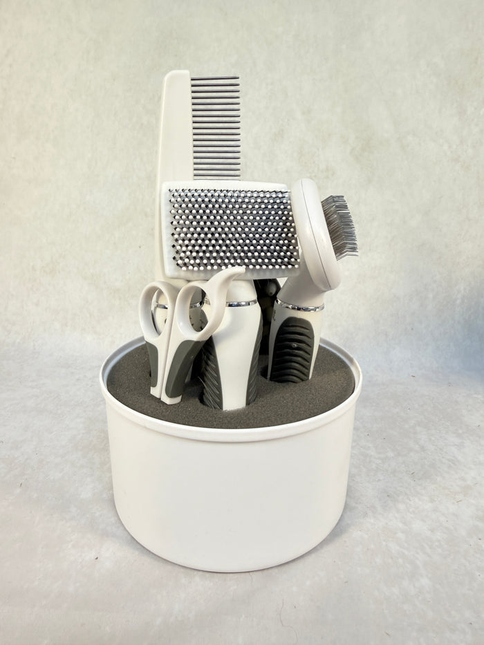 Catit Grooming Kit For Short-Haired Cats