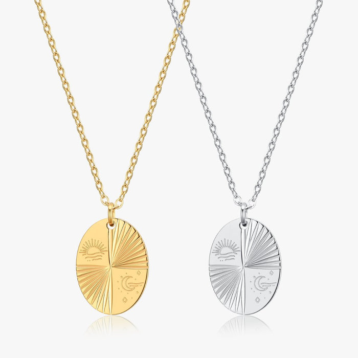 Celestial Necklace - Flaire & Co.