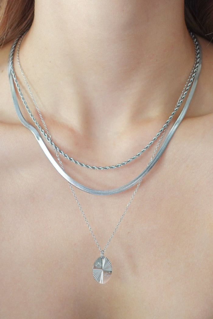 Celestial Necklace - Flaire & Co.