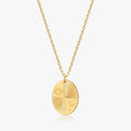 Celestial Necklace in Gold - Flaire & Co.