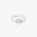 Ceramic Dome Ring - Flaire & Co.