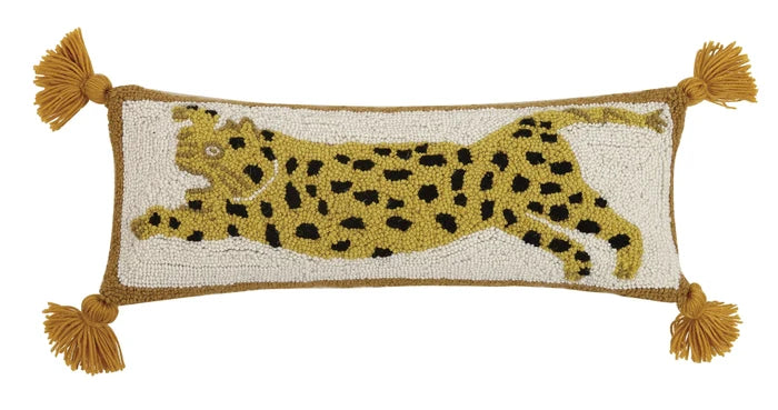 Chi Chi Hook Pillow - The Riviera Towel Company