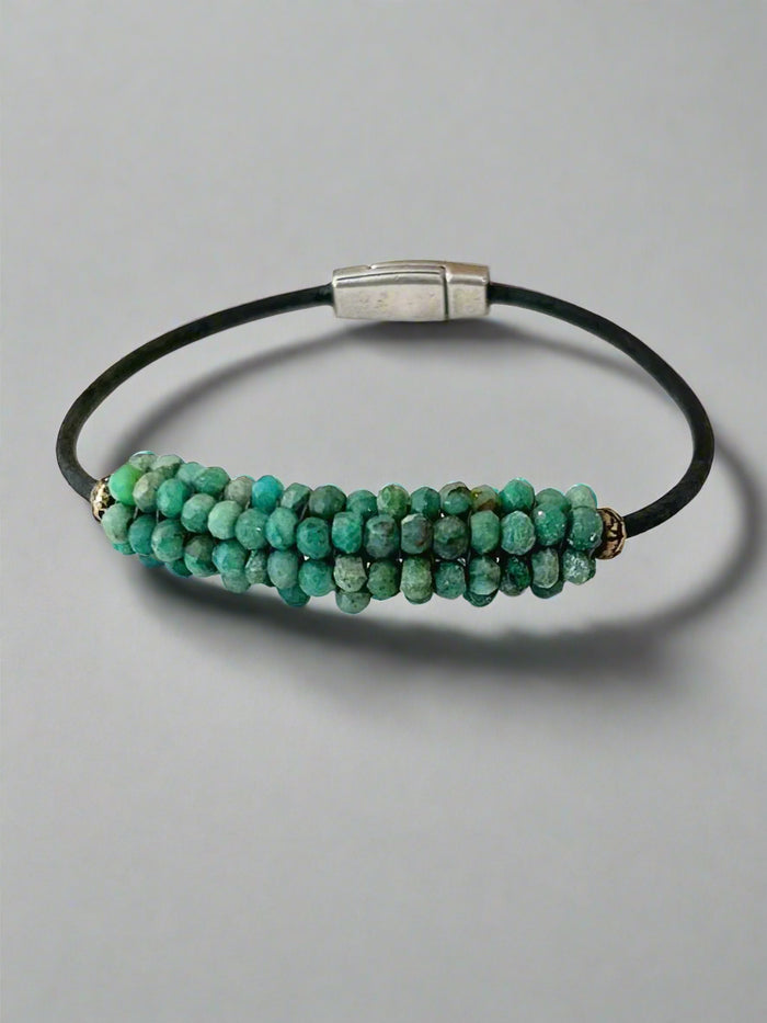 Chrysocolla Bracelet