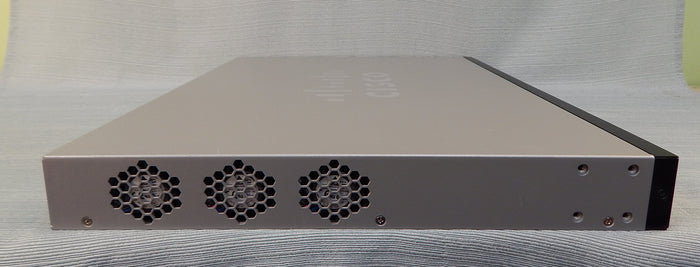 Cisco 48-Port 10/100 PoE Managed Switch