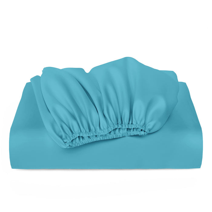 Clearance: 1500 Series Deep Pocket Fitted Bed Sheet Only