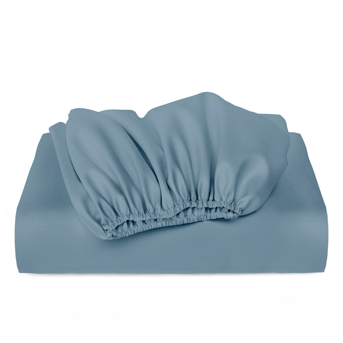 Clearance: 1500 Series Deep Pocket Fitted Bed Sheet Only