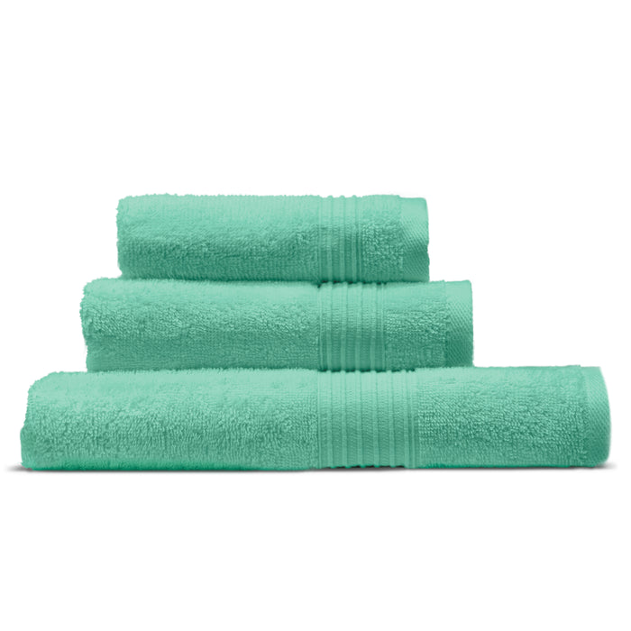 Clearance: Essential Cotton Towel Set