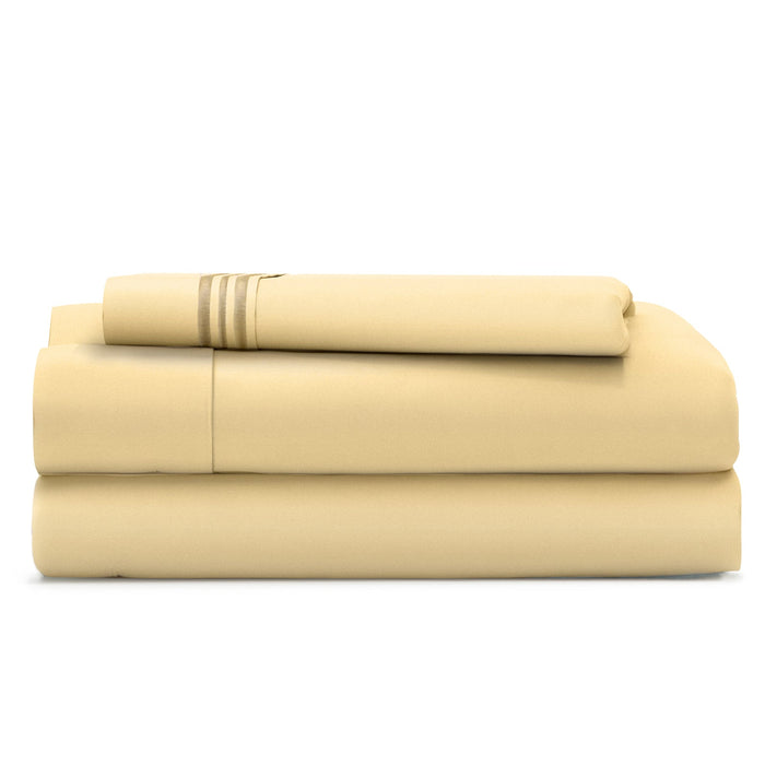 Twin / Pastel Yellow