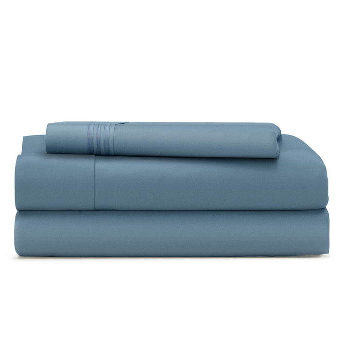 Twin / Peacock Blue
