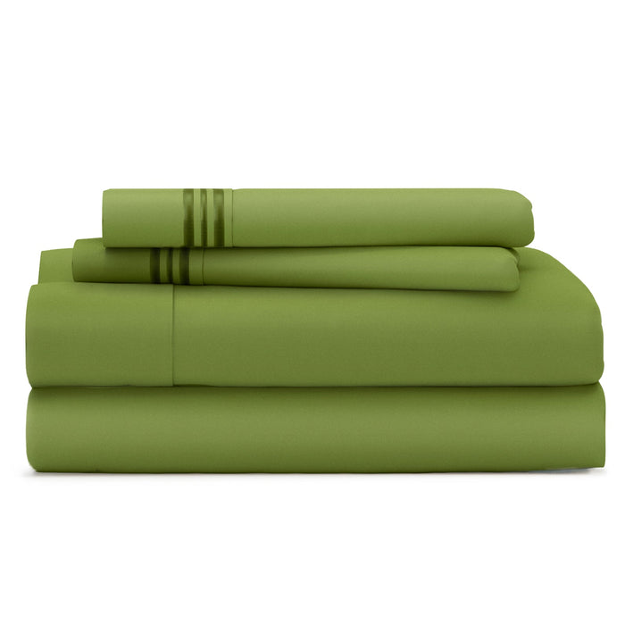 Full / Olive Green