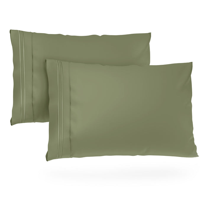 King / Sage Green