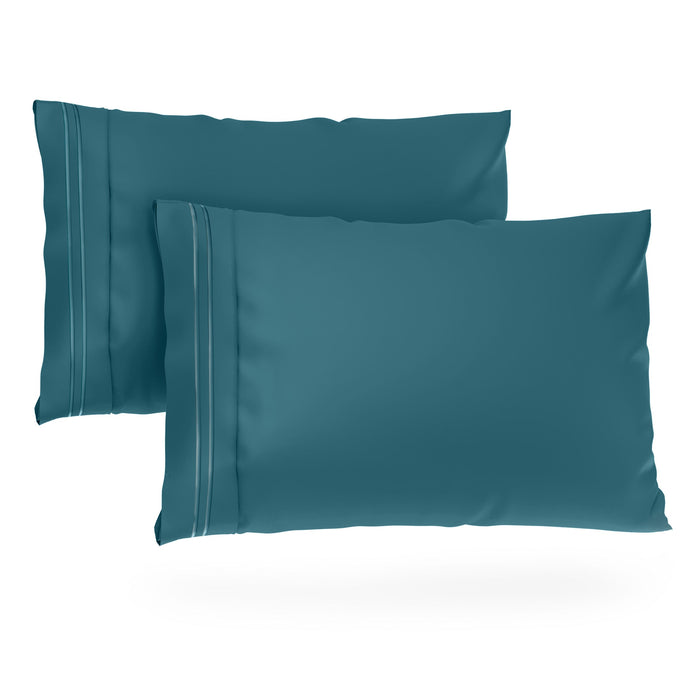 King / Dark Teal