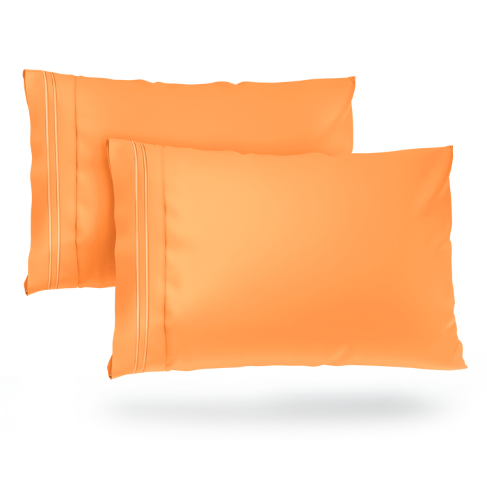 King / Pastel Orange