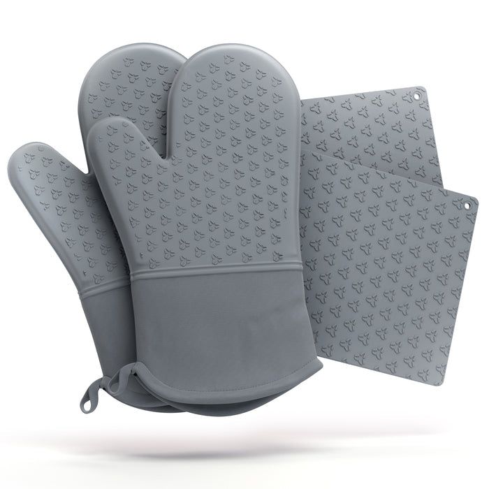Clearance: Oven Mitt & Pot Holder Set